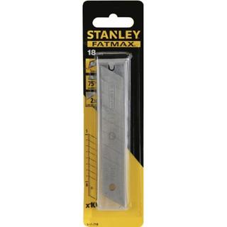 STANLEY FatMax® 2-11-718 Λάμες Σπαστές 18mm σετ 10 τεμαχίων 