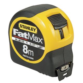 STANLEY FATMAX FMHT0-33868 Μέτρο μαγνητικό 8M X32mm BLADE ARMOR