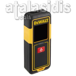 DEWALT DW033 Μετρητής Αποστάσεων laser 30m