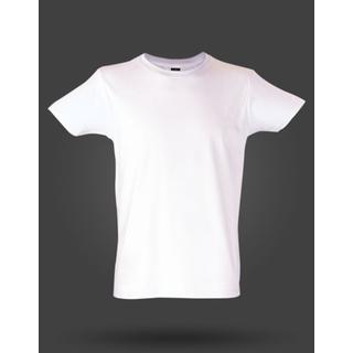 THC Μπλούζα T-shirt Luanda 800101 Λευκό White S