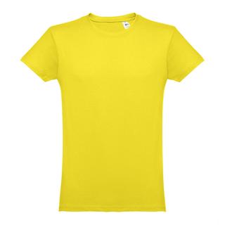 THC Μπλούζα T-shirt Luanda 800104 Κίτρινη Yellow S