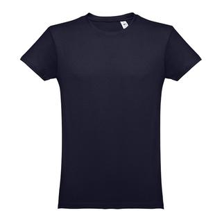 THC Μπλούζα T-shirt Luanda 800110 Μπλε Navy S