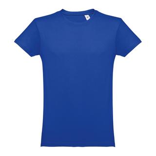 THC Μπλούζα T-shirt Luanda 800111 Μπλε Royal S