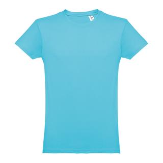 THC Μπλούζα T-shirt Luanda 800112 Atoll Blue S