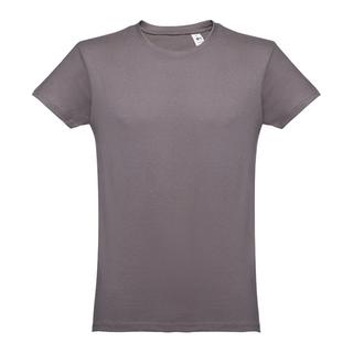 THC Μπλούζα T-shirt Luanda 800117 Γκρι Grey S