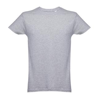 THC Μπλούζα T-shirt Luanda 800118 Grey Melange S
