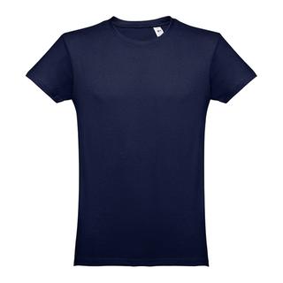 THC Μπλούζα T-shirt Luanda 800119 Eclipse Blue S