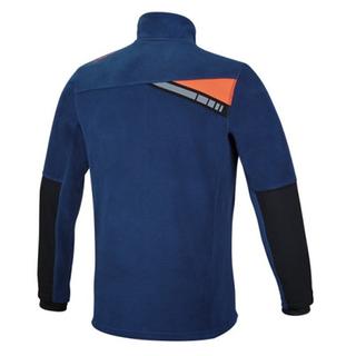 BETA 7657B -  B0765701 Μπλούζα Stretch Fleece με Μακρύ Φερμουάρ Μπλε  (XS)