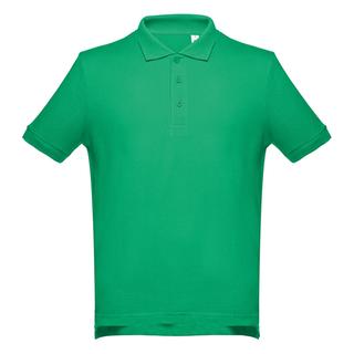 THC Μπλούζα Polo Adam 810113 Πράσινο Kelly Green S