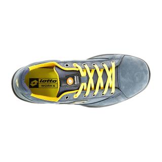 LOTTO Παπούτσια Εργασίας JUMP 750 T2180 - L57012 5OK S3 SRC 