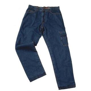 BETA 7520 Παντελόνι Jeans 5-Τσεπο Φοδραρισμένο B0752000 (XS)
