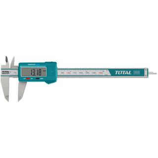 TOTAL TMT321501 Παχύμετρο Inox Ψηφιακό 150mm