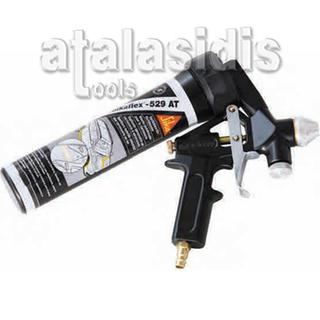 SIKA Spray Gun 310 Επαγγελματικό Πιστόλι Αέρος Ψεκασμού για Sikaflex 529 σε Φύσιγγες 