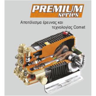 COMET K PREMIUM 8.15T Βιομηχανική Αργόστροφη Πλυστική Μηχανή Κρύου Νερού 
