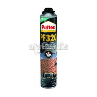 Pattex PF320 Henkel Αφρός Πολυουρεθάνης Χαμηλής Διόγκωσης Πιστολιού 