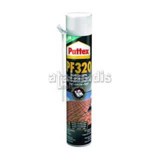 Pattex PF320 Henkel Αφρός Πολυουρεθάνης Χαμηλής Διόγκωσης Χειρός