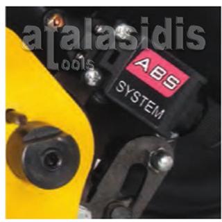 FEMI ABS NG120 Πριονοκορδέλα Κοπής Μετάλλου Υψηλής Ταχύτητας και Αυτόματη Κοπή 