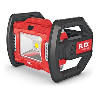 FLEX CL 2000 18.0 472921 Προβολέας LED Μπαταρίας 18V SOLO
