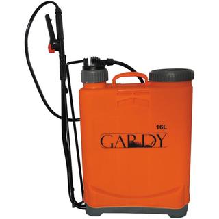 GARDY GPS-16 Ψεκαστήρας Προπίεσης Πλάτης 16lt