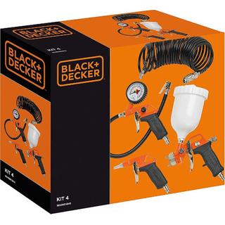 Black & Decker 9045851BND Σετ Αέρος Κιτ 4 τεμαχίων 