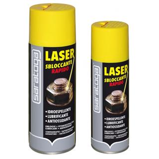  SARATOGA LASER Σπρέι (Spray Laser) Αντισκωριακό Λιπαντικό 400ml