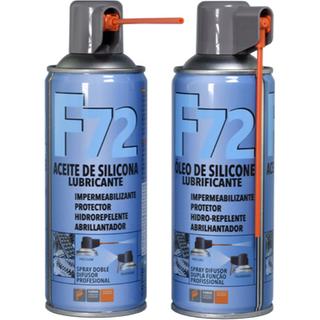 FAREN F72 Σπρέι (Spray) Σιλικόνης 400ml