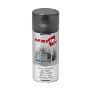 Σπρέι (Spray) Ψυχρό Γαλβάνισμα AMBRO-SOL 400ML