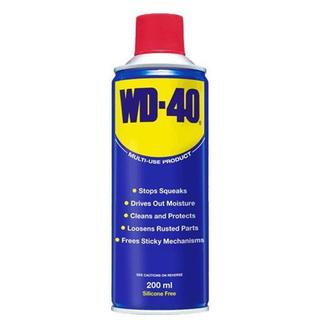 WD-40 MULTI-USE PRODUCT Σπρέι (Spray) Αντισκωριακό - Λιπαντικό 400ml