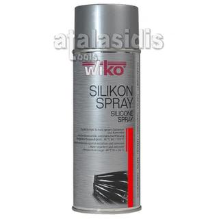 WIKO Σπρέι (Spray) Σιλικόνης ASIS D400 300424 400ml